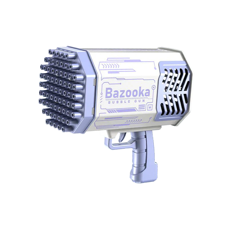 Bazooka - The Bubble Gun