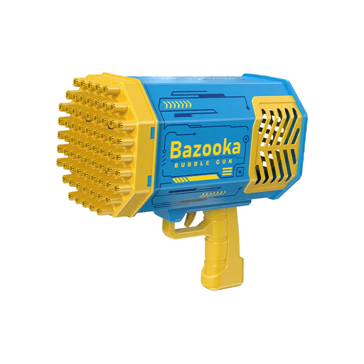 Bazooka - The Bubble Gun