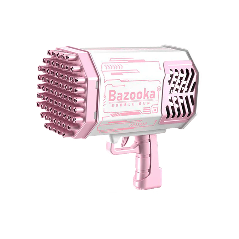 Bazooka - The Bubble Gun